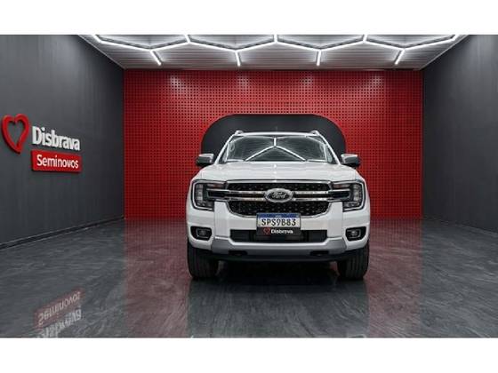 FORD RANGER 3.0 V6 TURBO DIESEL CD LIMITED 4X4 AUTOMÁTICO FORD RANGER 3.0 V6 TURBO DIESEL CD LIMITED 4X4 AUTOMÁTICO